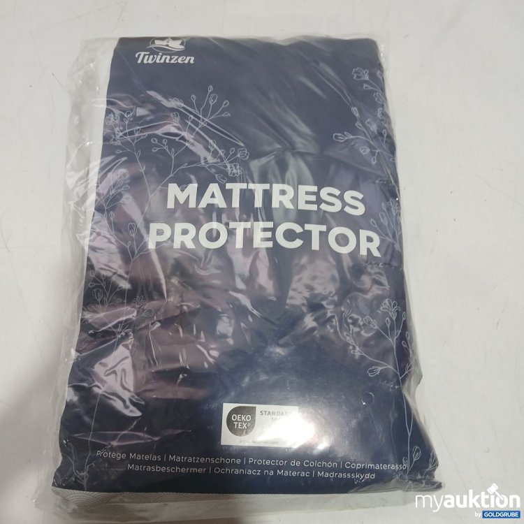Artikel Nr. 921858 Artikel Nr. 921858: Twinzen Mattress Protector Matratzenschoner 140x200