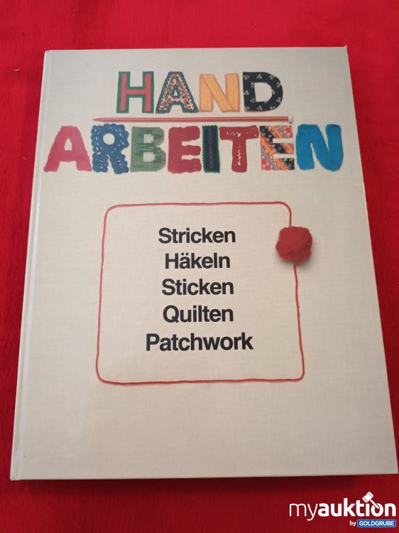 Artikel Nr. 923858: Hand Arbeiten 
