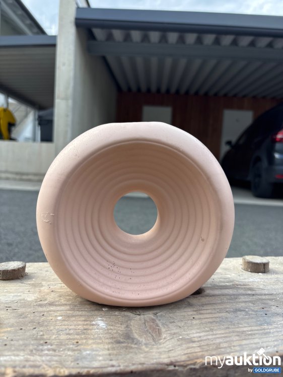 Artikel Nr. 934858: Runde- rosa Vase