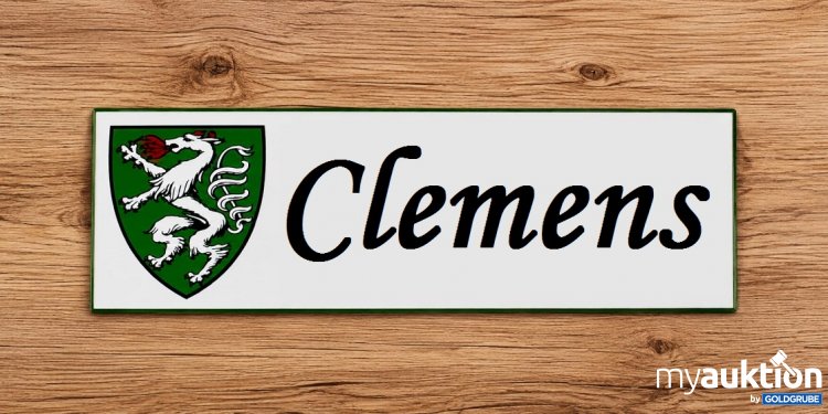 Artikel Nr. 936858 Artikel Nr. 936858: Blechschild