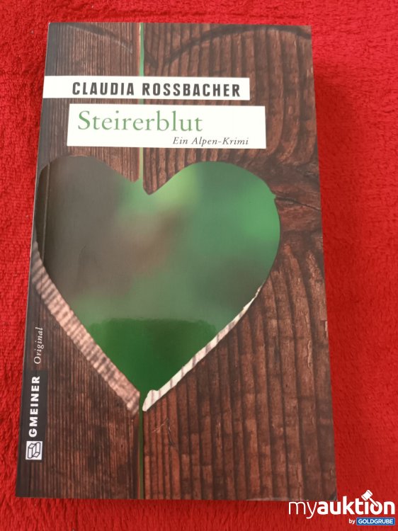 Artikel Nr. 940858 Artikel Nr. 940858: Steirerblut