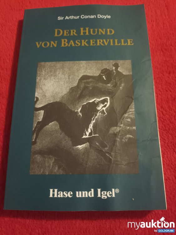 Artikel Nr. 948858: Der Hund von Baskerville