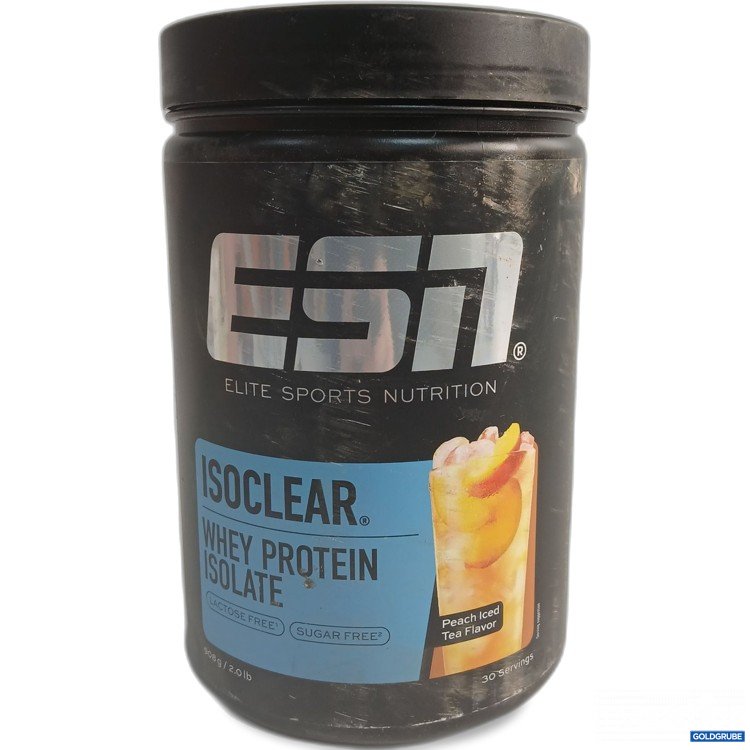 Artikel Nr. 950858: ESN Isoclear Whey Protein Isolate Peach Iced Tea Flavor 908g 