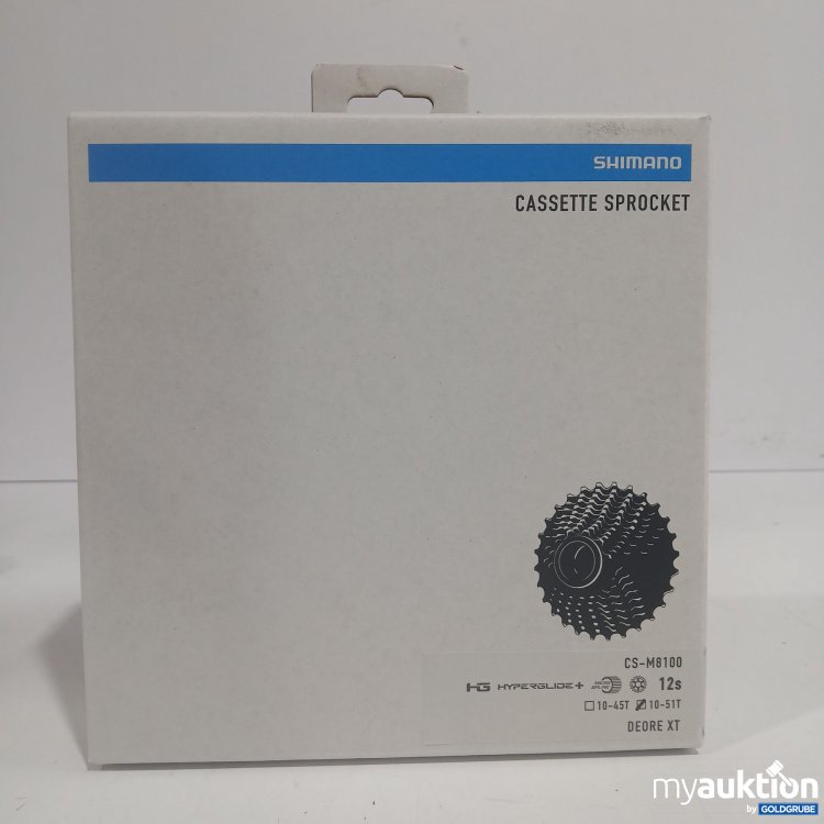 Artikel Nr. 955858: Shimano Cassette Sprocket CS-M8100 