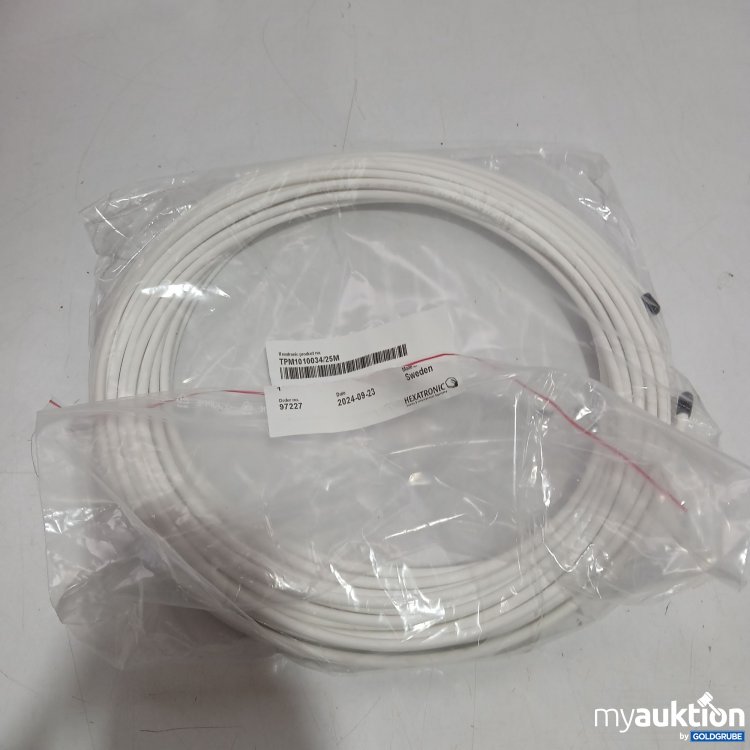 Artikel Nr. 957858: Hexatronic Kabel TPM1010034/25M 