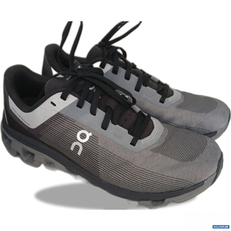 Artikel Nr. 958858: On Cloudflow 4 Laufschuhe Damen Schwarz/Pearl