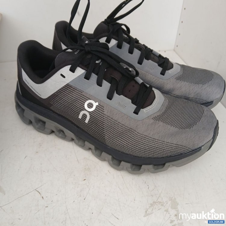 Artikel Nr. 958858: On Cloudflow 4 Laufschuhe Damen Schwarz/Pearl