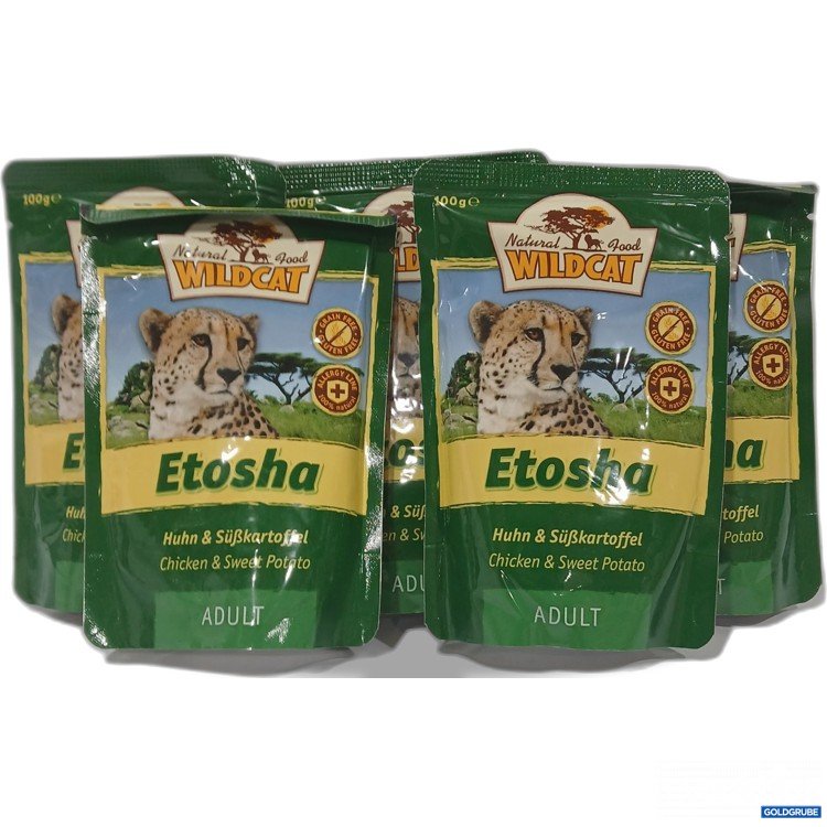 Artikel Nr. 961858: Wildcat Natural Food Katzenfutter 