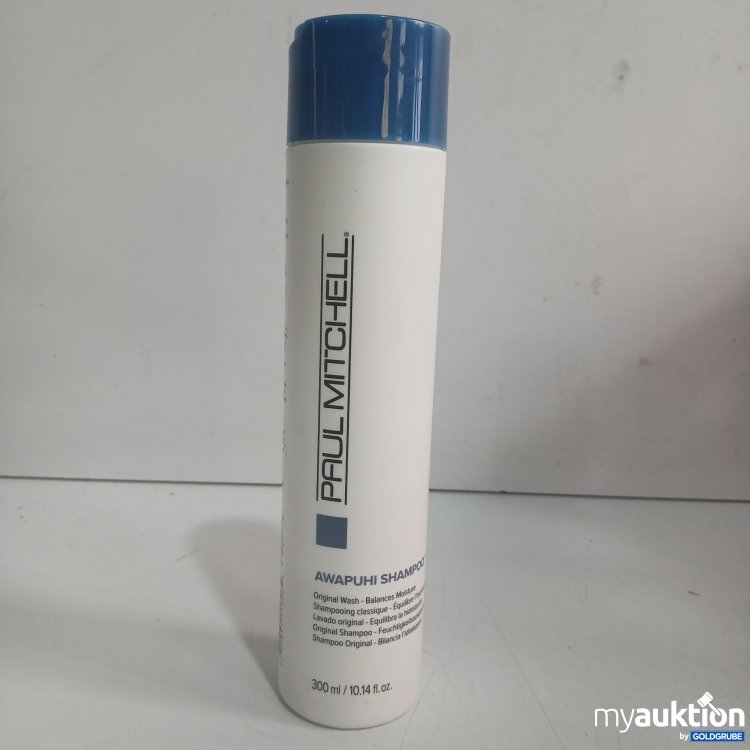 Artikel Nr. 969858 Artikel Nr. 969858: Paul Mitchell Awapuhi Shampoo 300ml