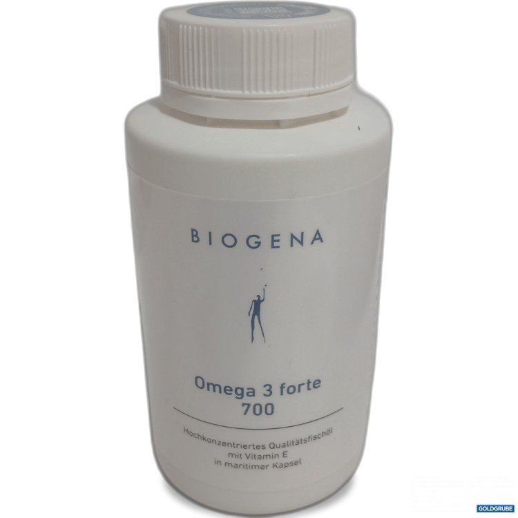 Artikel Nr. 979858 Artikel Nr. 979858: Biogena Omega 3 forte 700 90Kapseln