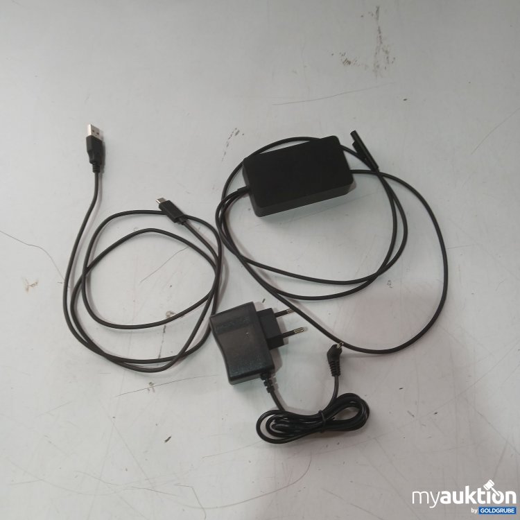 Artikel Nr. 983858 Artikel Nr. 983858: Diverse Ladekabel