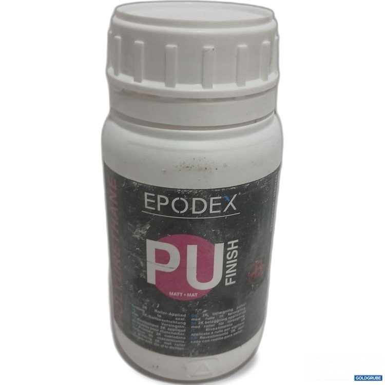 Artikel Nr. 985858: EPODEX PU finish Matt 3K Rollbeschichtung 0,15kg