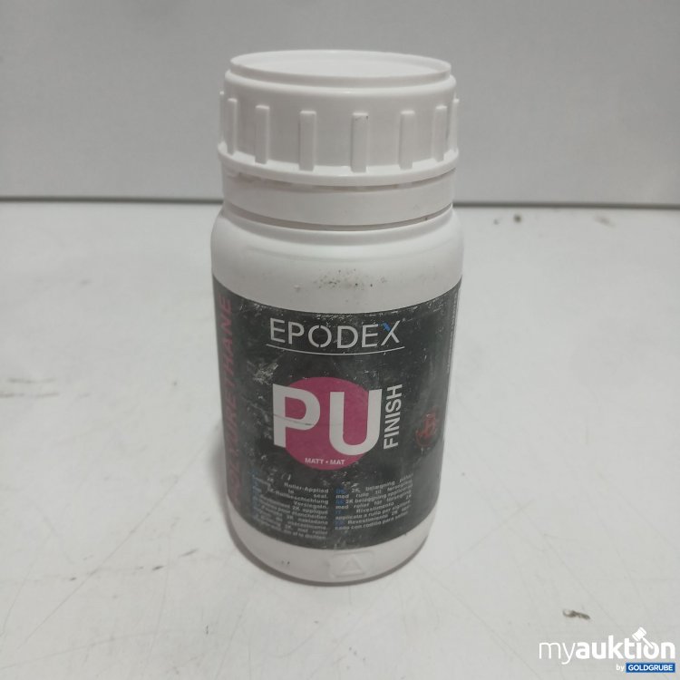 Artikel Nr. 985858: EPODEX PU finish Matt 3K Rollbeschichtung 0,15kg