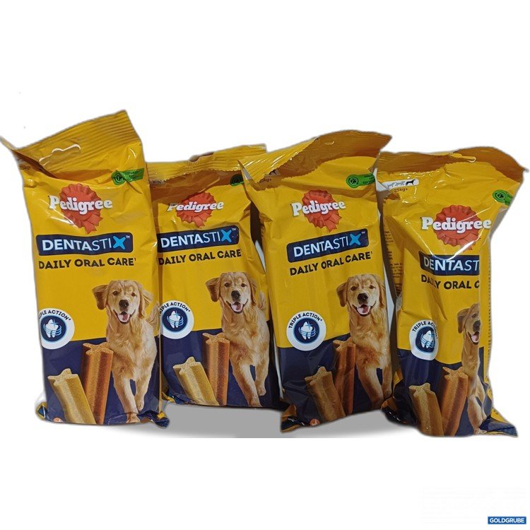 Artikel Nr. 988858: Pedigree DentastiX Daily Fresh 4x270g