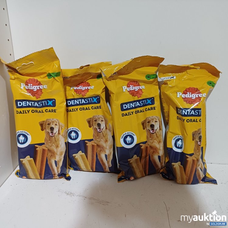 Artikel Nr. 988858: Pedigree DentastiX Daily Fresh 4x270g