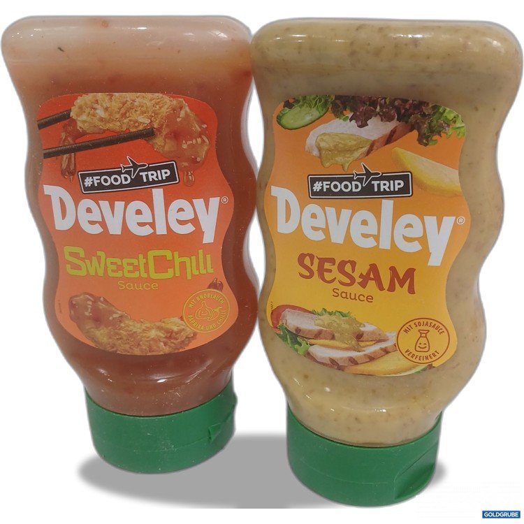 Artikel Nr. 991858: Develey Sauce Diverse Sorten 