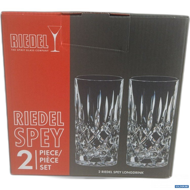 Artikel Nr. 992858: Riedel Spey Longdrink Gläser 2er Set 