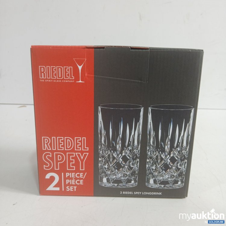 Artikel Nr. 992858: Riedel Spey Longdrink Gläser 2er Set 