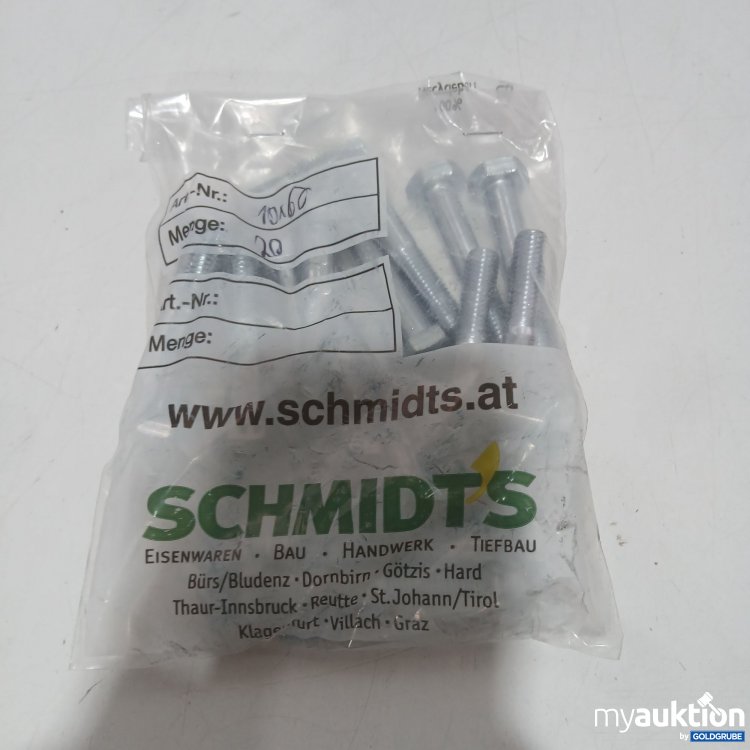 Artikel Nr. 993858 Artikel Nr. 993858: Schmidts Eisenwaren Handwerk Menge 20