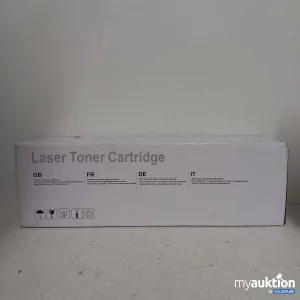 Auktion Laser Toner Cartridge