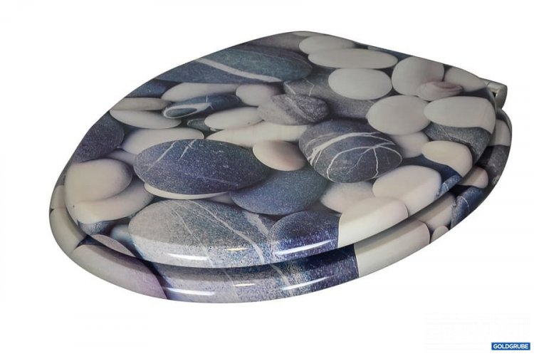 Artikel Nr. 344859: WC Sitz Verosan MDF Core,   stone