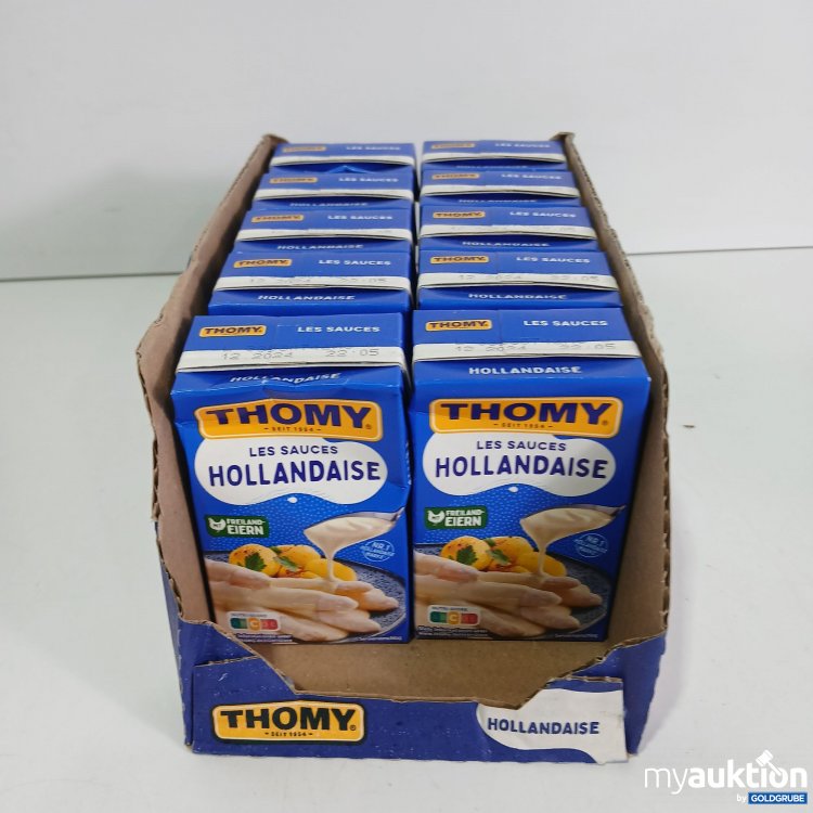 Artikel Nr. 389859 Artikel Nr. 389859: Thomas Hollandaise 250ml