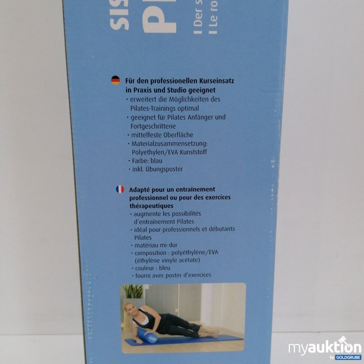 Artikel Nr. 399859 Artikel Nr. 399859: Sissel Pilates Roller Pro, 100cm