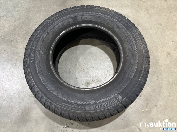 Artikel Nr. 435859 Artikel Nr. 435859: Continental Reifen VanContact 4 Season 225/75 R 16