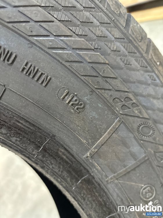 Artikel Nr. 435859 Artikel Nr. 435859: Continental Reifen VanContact 4 Season 225/75 R 16