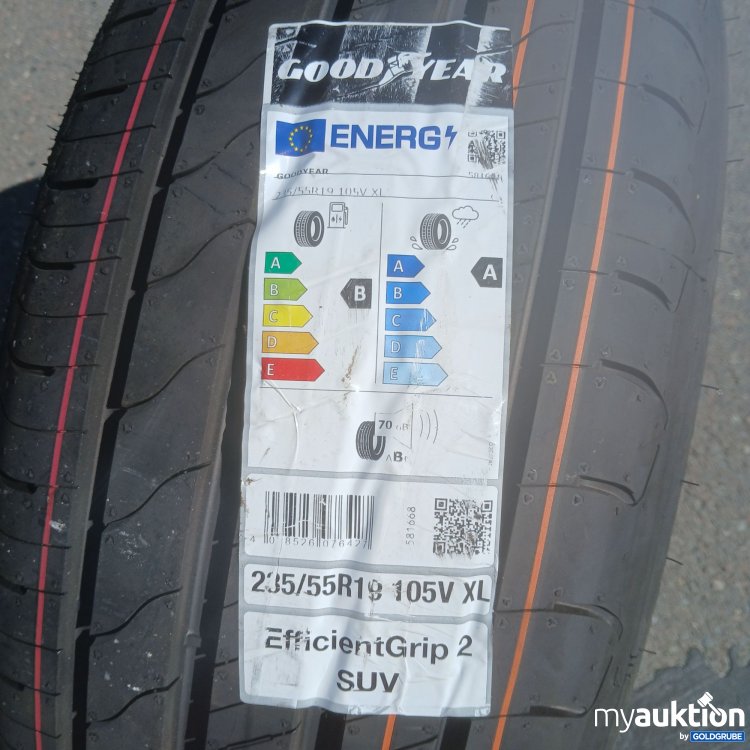 Artikel Nr. 440859 Artikel Nr. 440859: Goodyear 235/55R19 Reifen