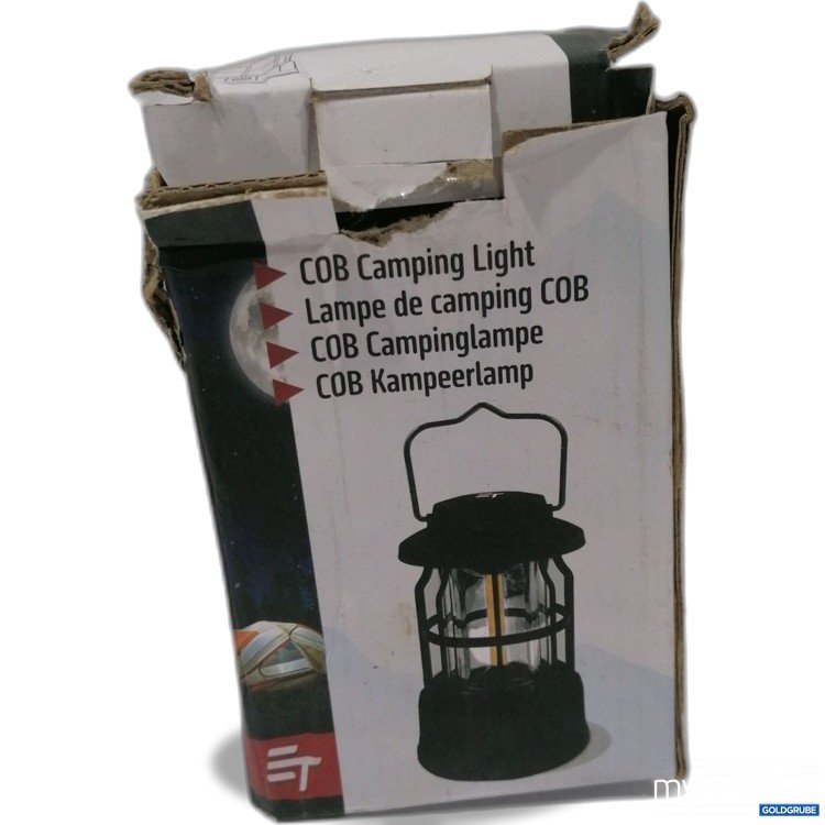 Artikel Nr. 441859: COB Campinglampe