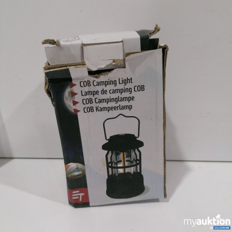 Artikel Nr. 441859: COB Campinglampe