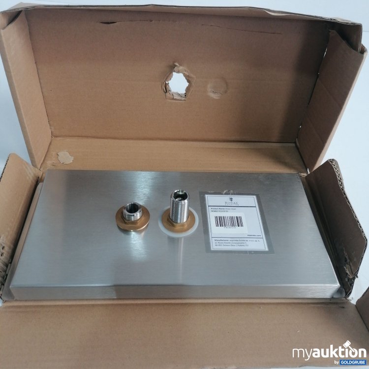 Artikel Nr. 442859: Royal Catering Glass Rinser RCGLW 03