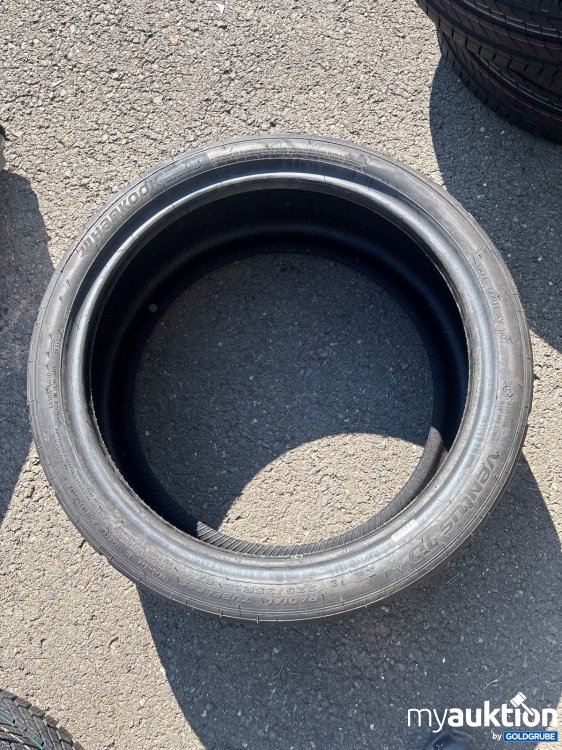 Artikel Nr. 445859 Artikel Nr. 445859: Hankook Ventus TD 225/35 R18 87Y XL Sommerreifen
