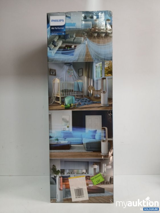 Artikel Nr. 461859 Artikel Nr. 461859: Philips Air Performer 8000i Series
