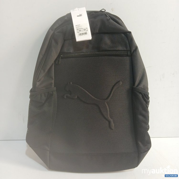 Artikel Nr. 464859 Artikel Nr. 464859: Puma Rucksack BUZZ Backpack schwarz OSFA