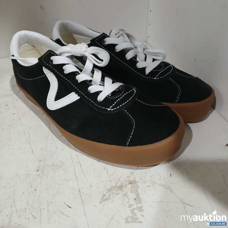 Artikel Nr. 469859 Artikel Nr. 469859: Vans Sport Low Sneaker Black/Gum