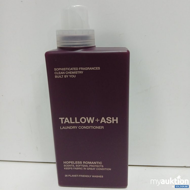 Artikel Nr. 470859 Artikel Nr. 470859: TALLOWASH TALLOW+ASH Laundry Conditioner 26 Planet-Friendly Washes