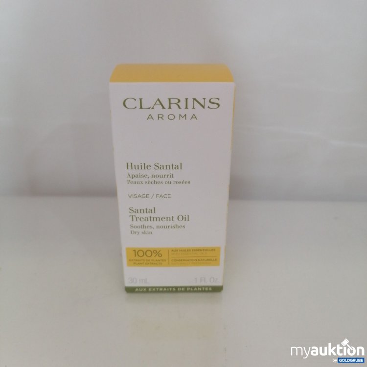 Artikel Nr. 733859 Artikel Nr. 733859: Clarins Santal Treatment Oil 30ml