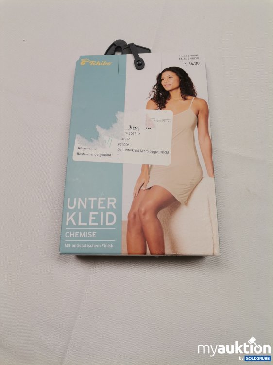 Artikel Nr. 809859 Artikel Nr. 809859: Tchibo Unterkleid