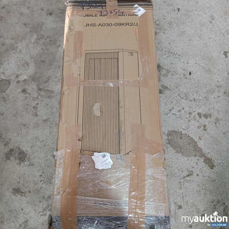 Artikel Nr. 810859 Artikel Nr. 810859: Mobile Air Conditioner JHS-A030-09KR2/J