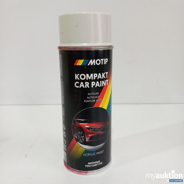 Artikel Nr. 814859 Artikel Nr. 814859: Motip Kompakt Car Paint Autolack 43500