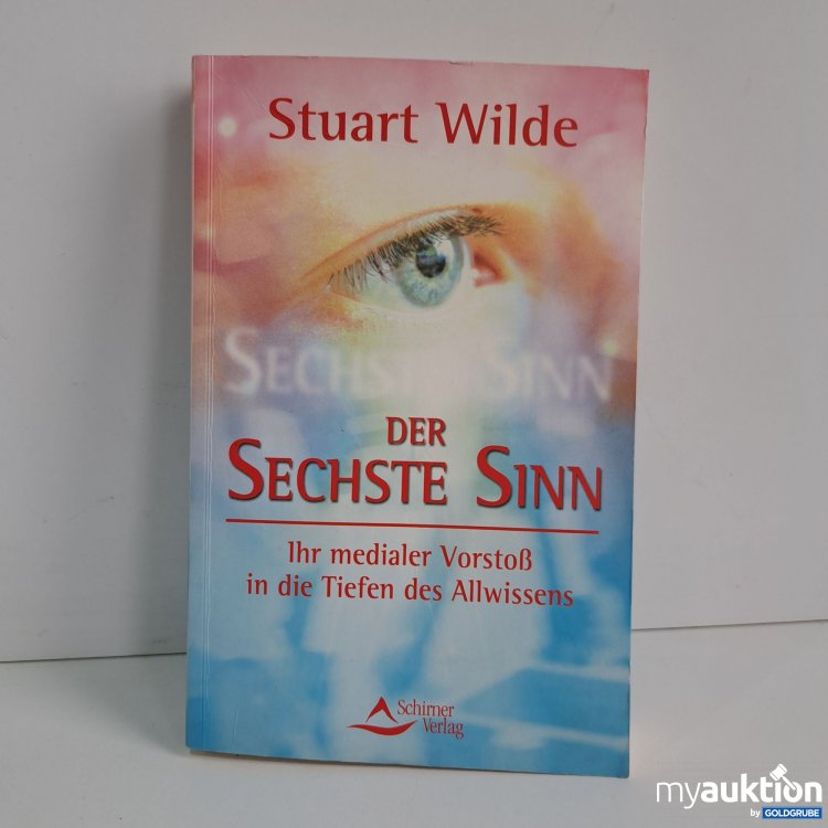 Artikel Nr. 816859 Artikel Nr. 816859: Der Sechste Sinn