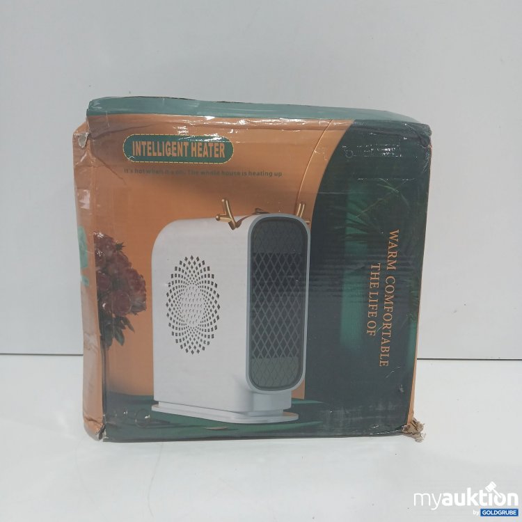 Artikel Nr. 818859 Artikel Nr. 818859: Intelligent Heater Green