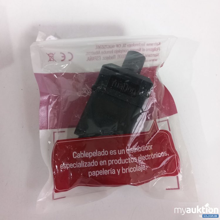 Artikel Nr. 821859 Artikel Nr. 821859: Cable Relado Connector Alimentacion C19, X0011JFOC61