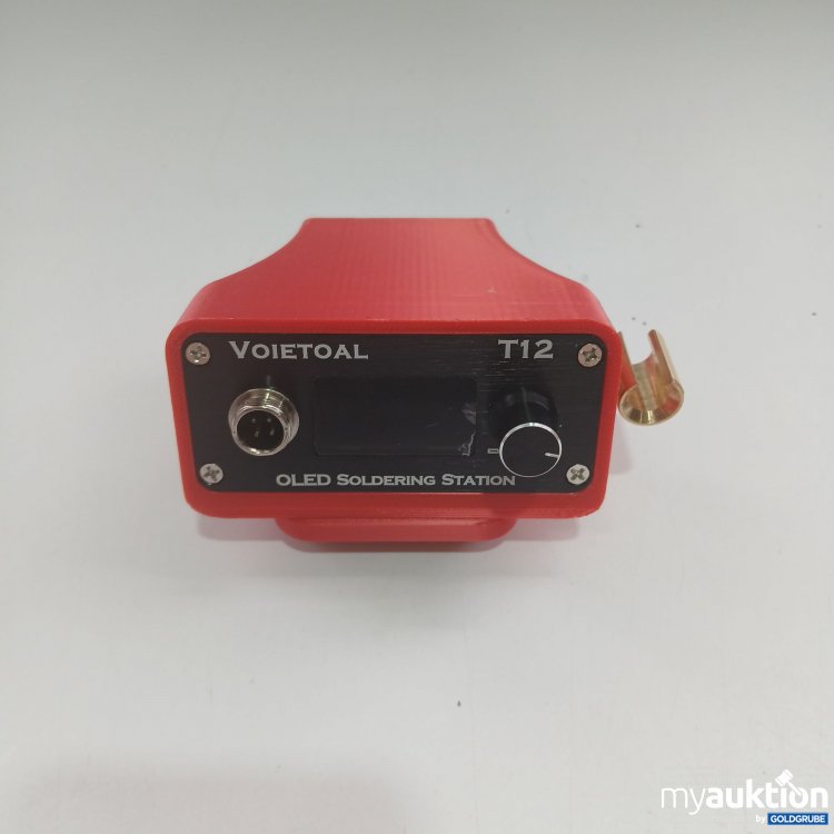 Artikel Nr. 839859 Artikel Nr. 839859: Voietoal Oled Soldering Station T12
