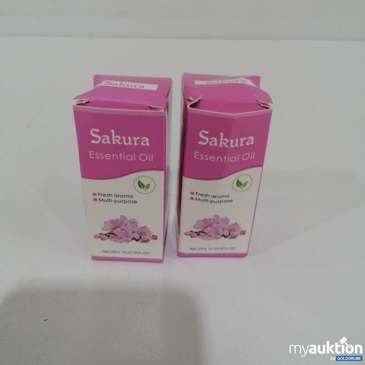 Artikel Nr. 849859: Sakura Essential Oil 2x