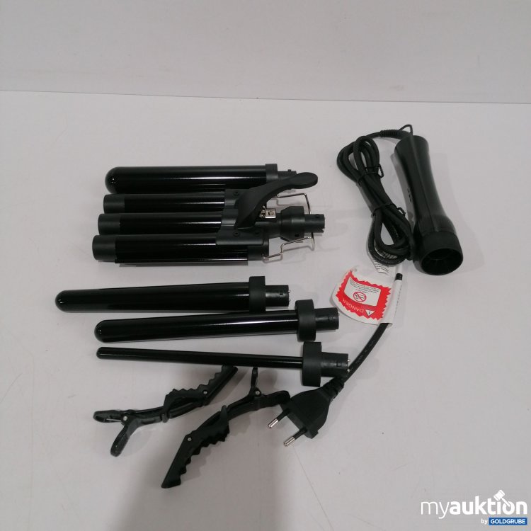 Artikel Nr. 856859 Artikel Nr. 856859: Elehot Store 5in1 Curling Wand L-F7