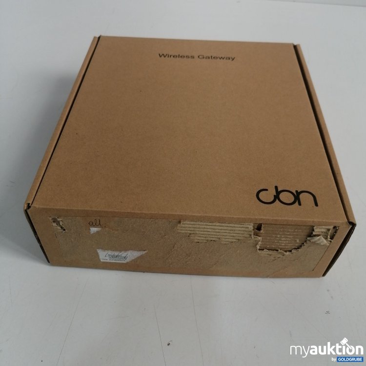 Artikel Nr. 859859 Artikel Nr. 859859: Don Wireless Gateway CH7465CE