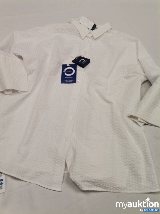 Artikel Nr. 864859: Marina Rinaldi Bluse Etikett löst sich